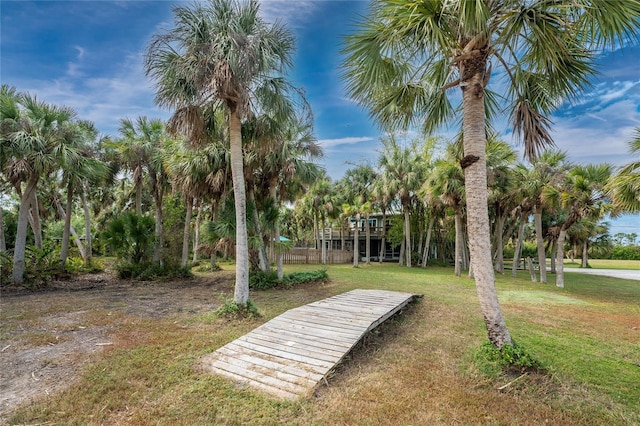6341 Biggs St, Englewood, FL 34224 - surrounding community featuring a lawn