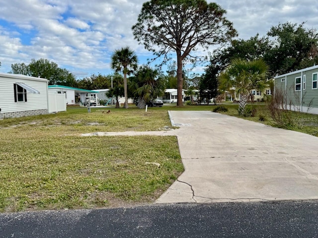 160 S Fiji Cir, Englewood FL, 34223 land for sale