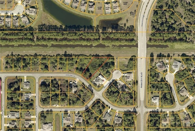 Listing photo 3 for Wenona Dr, North Port FL 34288