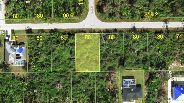 14041 Wenzel Ave, Port Charlotte FL, 33981 land for sale