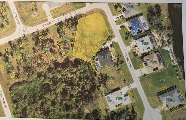 48 Tee View Ter, Rotonda West FL, 33947 land for sale