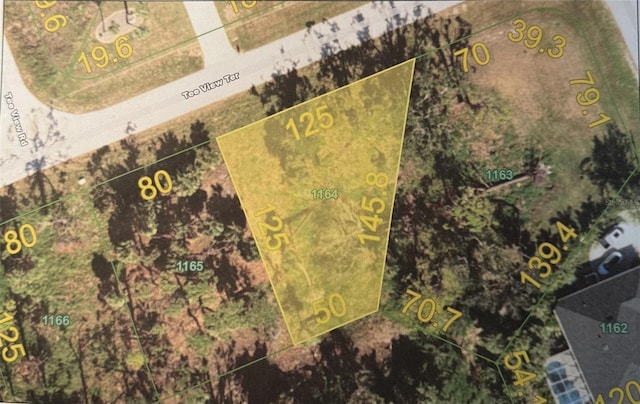 50 Tee View Ter, Rotonda West FL, 33947 land for sale