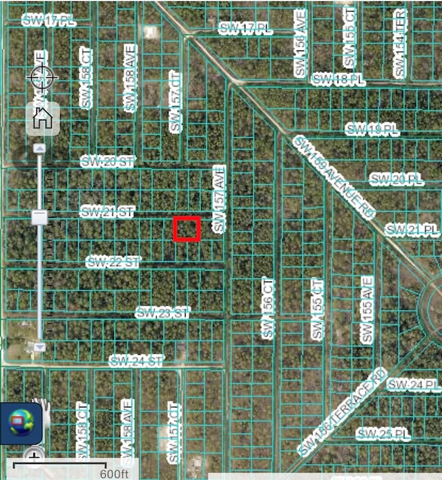 SW 21st St, Ocala FL, 34481 land for sale