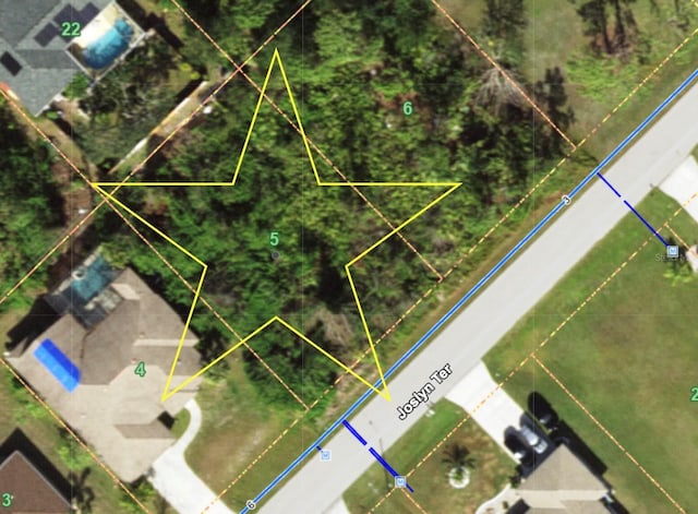 5439 Joslyn Ter, Port Charlotte FL, 33981 land for sale