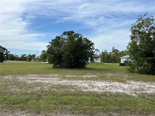 4308 NW 37th Ave, Cape Coral FL, 33993 land for sale