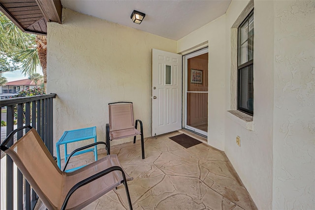 524 Pine Hollow Cir Unit 524, Englewood, FL 34223 - view of balcony