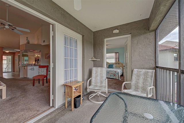524 Pine Hollow Cir Unit 524, Englewood, FL 34223 - view of sunroom / solarium