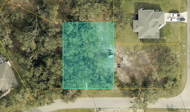 Ansley Rd, North Port FL, 34288 land for sale