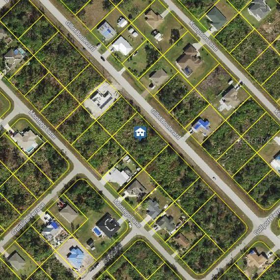 5297 Gillot Blvd, Port Charlotte FL, 33981 land for sale