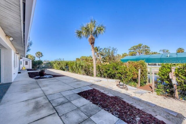 1493 Janet Pl, Englewood, FL 34223 - view of patio