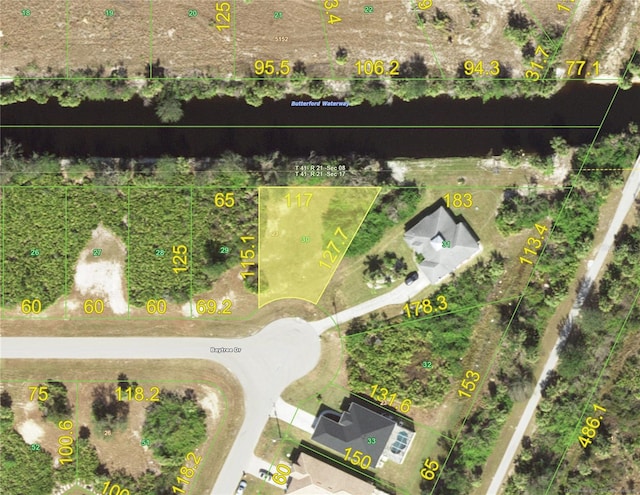 326 Baytree Dr, Rotonda West FL, 33947 land for sale