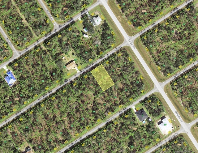 1388 Lace Ter, Port Charlotte FL, 33953 land for sale