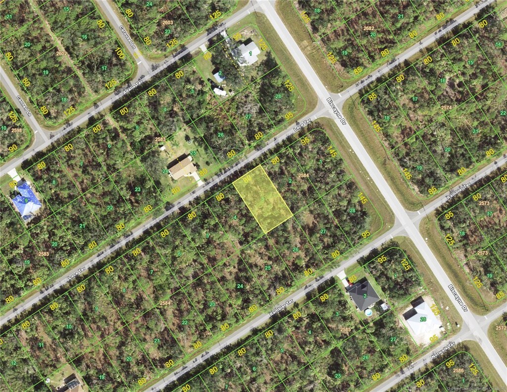 1388 Lace Ter, Port Charlotte, FL 33953 - photo 1