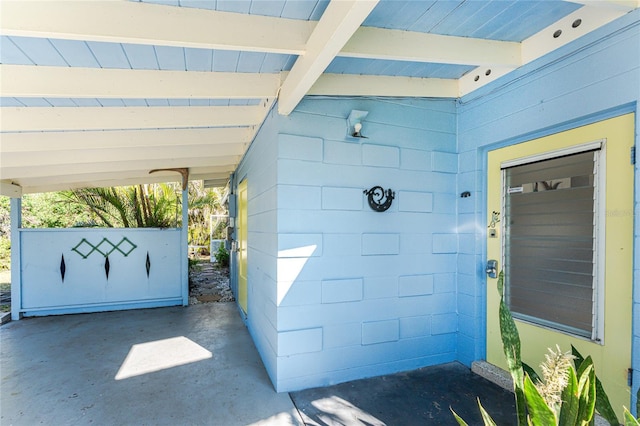 1770 Hudson St, Englewood, FL 34223 - view of property entrance