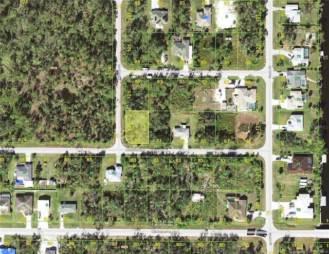 17192 Waldrun Ave, Port Charlotte FL, 33948 land for sale