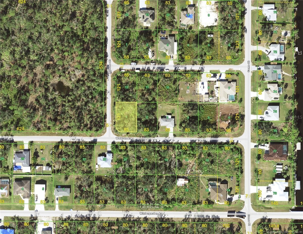 17192 Waldrun Ave, Port Charlotte, FL 33948 - photo 1