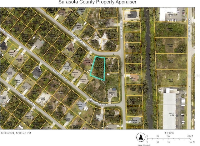 LOT15 Haverhill Ave, North Port FL, 34286 land for sale