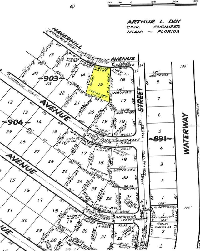 Listing photo 3 for LOT15 Haverhill Ave, North Port FL 34286