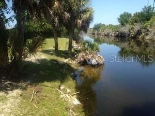 328 Baytree Dr, Rotonda West, FL 33947 - water view