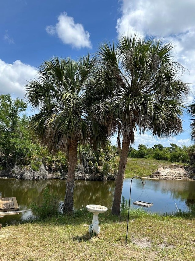 328 Baytree Dr, Rotonda West, FL 33947 - water view