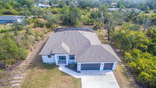 7330 Printer St, Port Charlotte, FL 33981 - view from above of property