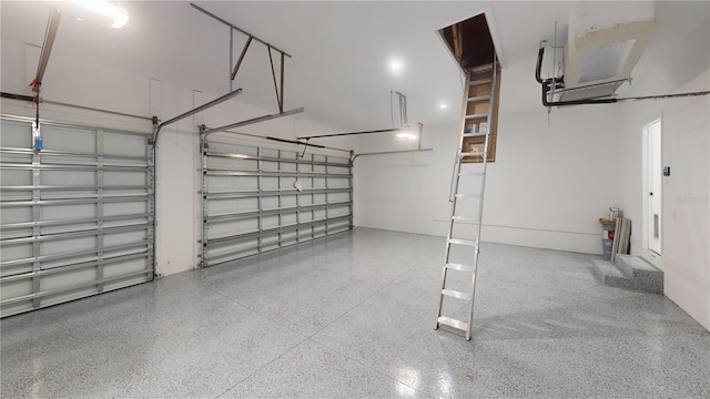 7330 Printer St, Port Charlotte, FL 33981 - view of garage