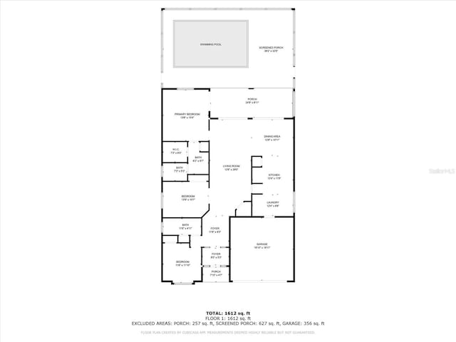 126 Spur Dr, Rotonda West, FL 33947 - photo 11