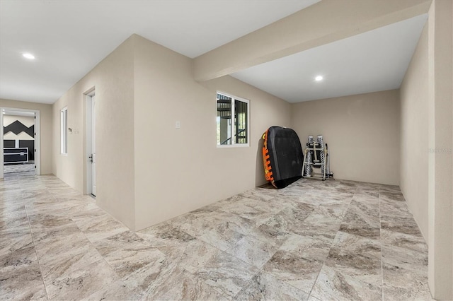 710 Albee Rd W, Nokomis, FL 34275 - interior space with recessed lighting