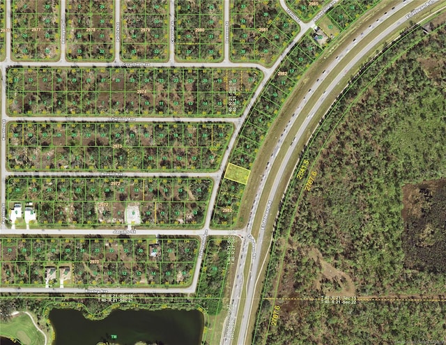 14864 Rothschild Ave, Port Charlotte FL, 33953 land for sale