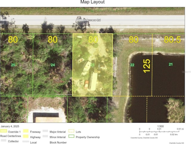 4515 S Access Rd, Englewood FL, 34224 land for sale