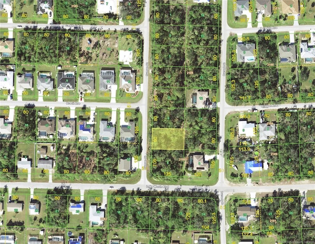 4256 Sumac St, Port Charlotte FL, 33948 land for sale