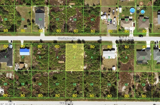 10455 Huntington Ave, Englewood FL, 34224 land for sale