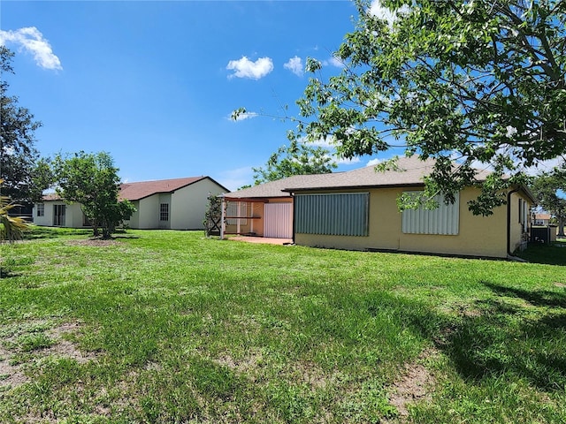 13278 Carter Ave, Port Charlotte, FL 33981 - view of grassy yard