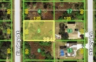 7010 Embry St, Port Charlotte, FL 33981
