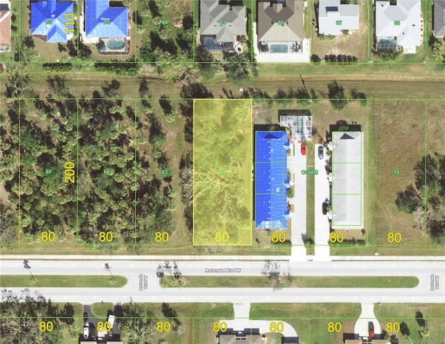 270 Rotonda Blvd W, Rotonda West FL, 33947 land for sale