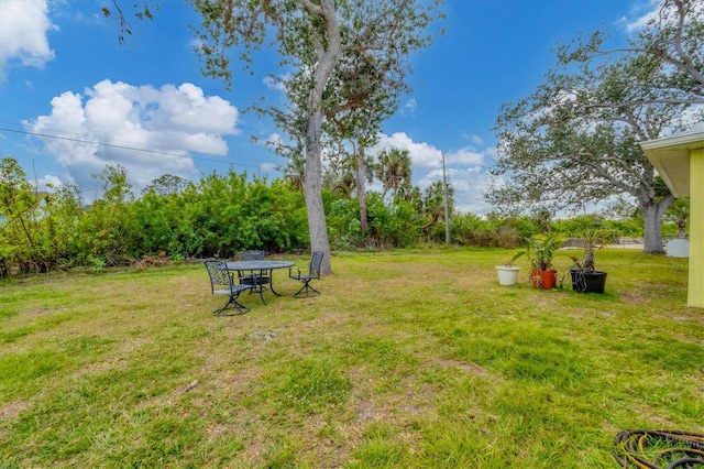 11247 Euler Ave, Englewood, FL 34224 - view of green lawn