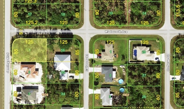 Listing photo 2 for 5392 Jennings Blvd, Port Charlotte FL 33981