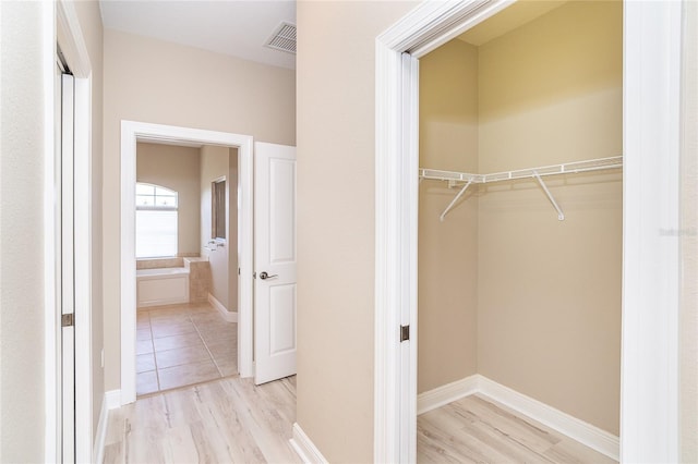 116 Hercules Dr, Rotonda West, FL 33947 - view of closet