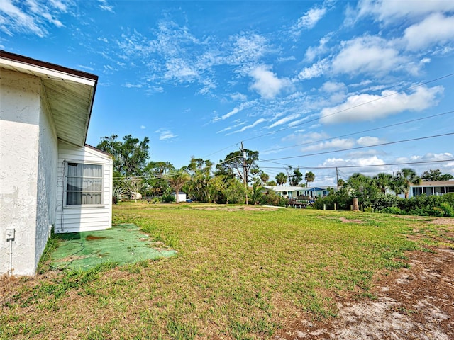914 E 2nd St, Englewood, FL 34223 - view of grassy yard