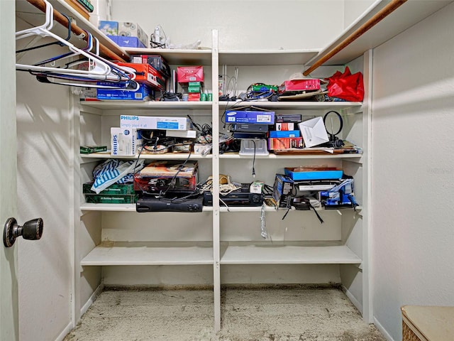 914 E 2nd St, Englewood, FL 34223 - view of storage