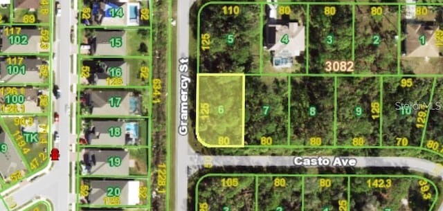 Listing photo 3 for 15276 Casto Ave, Port Charlotte FL 33953