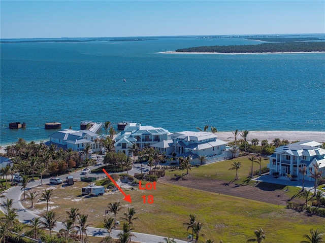 869 Hill Tide Ln, Boca Grande FL, 33921 land for sale