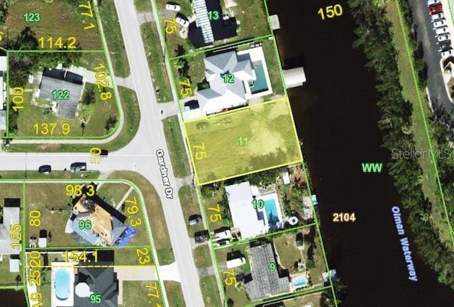 4198 Gardner Dr, Port Charlotte FL, 33952 land for sale