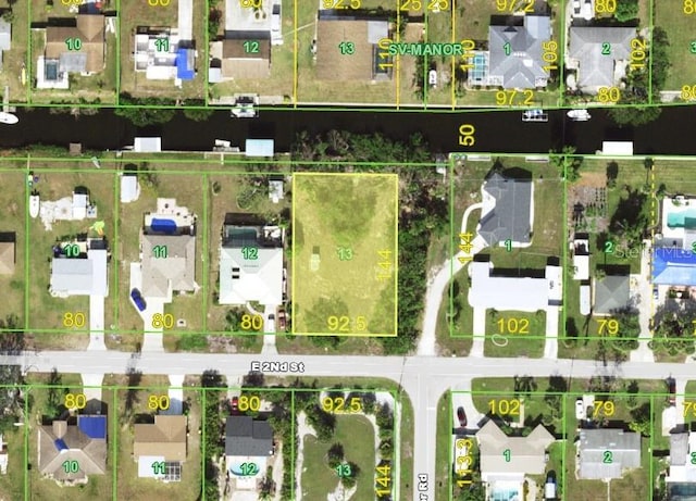 942 E 2nd St, Englewood FL, 34223 land for sale