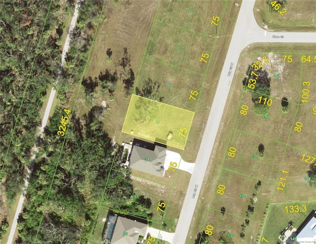 201 Brig Cir W, Placida FL, 33946 land for sale