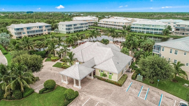 10360 Longshore Rd Unit 66, Placida, FL 33946 - aerial view of residential area featuring a large body of water
