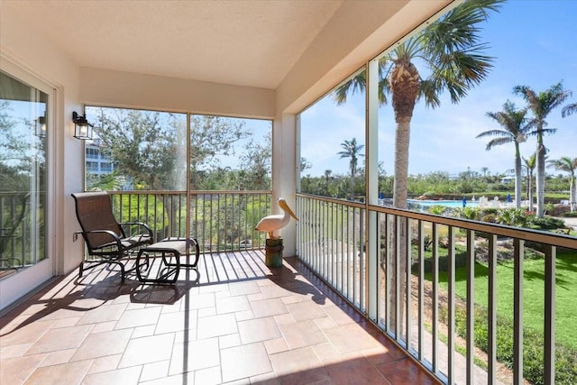 11200 Hacienda Del Mar Blvd Unit 201, Placida, FL 33946 - balcony with a water view