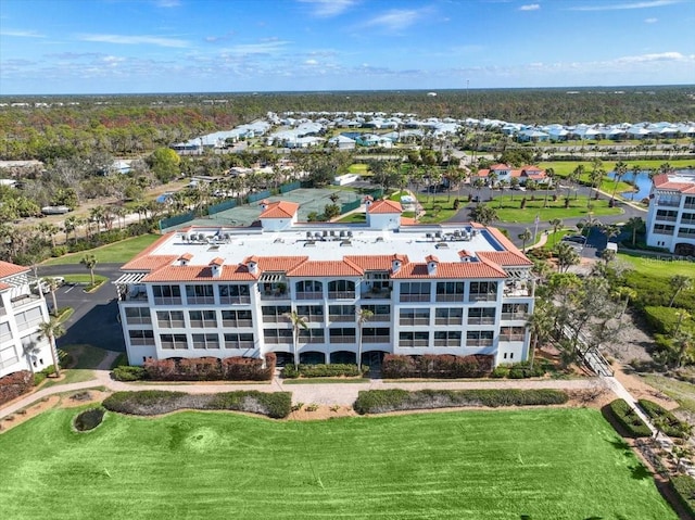 11200 Hacienda Del Mar Blvd Unit 201, Placida, FL 33946 - bird's eye view