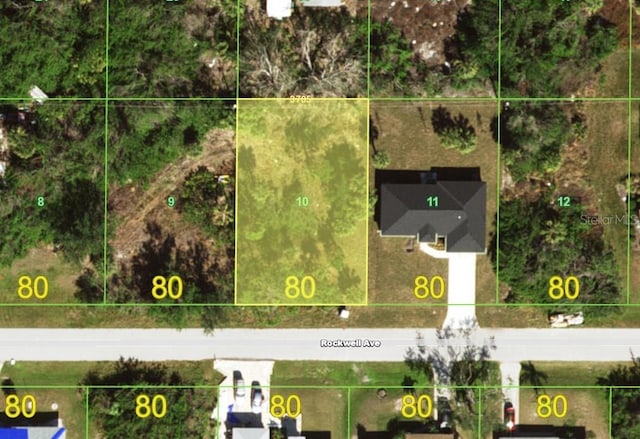 11202 Rockwell Ave, Englewood FL, 34224 land for sale