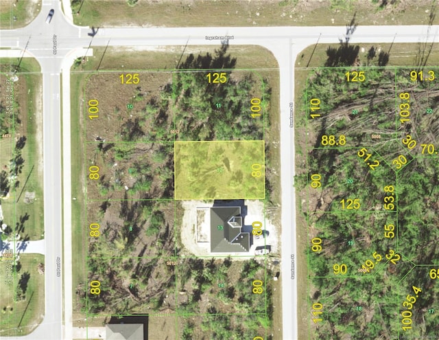 9417 Sundance St, Port Charlotte FL, 33981 land for sale